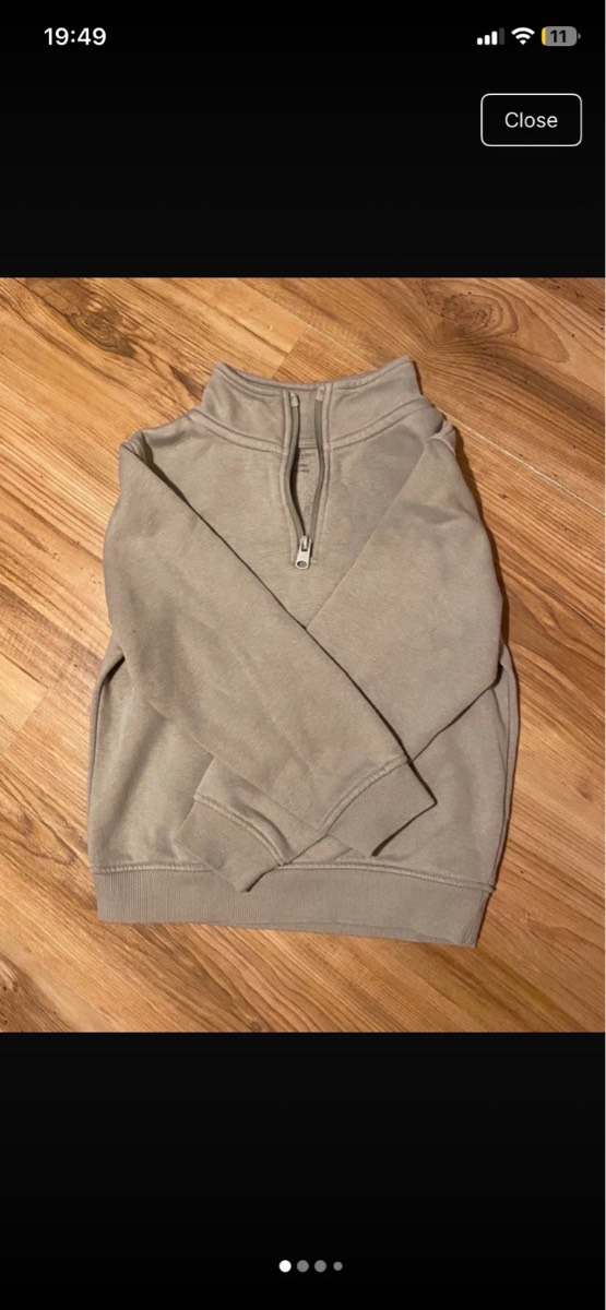 Boys jumper