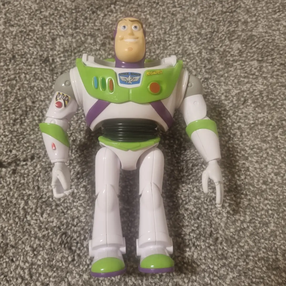 Disney Buzz Lightyear Toy Story Figure