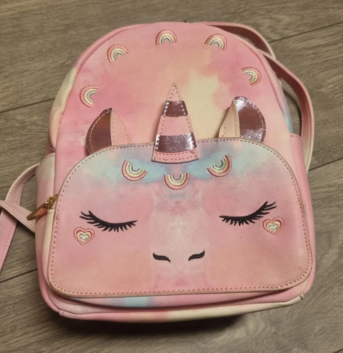 Under One Sky Unicorn Backpack.