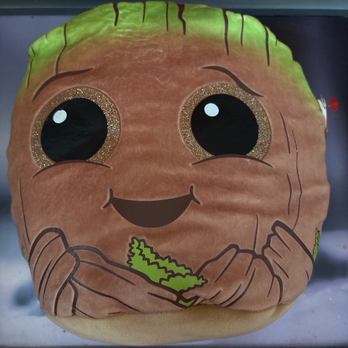 GROOT TY squish a boos