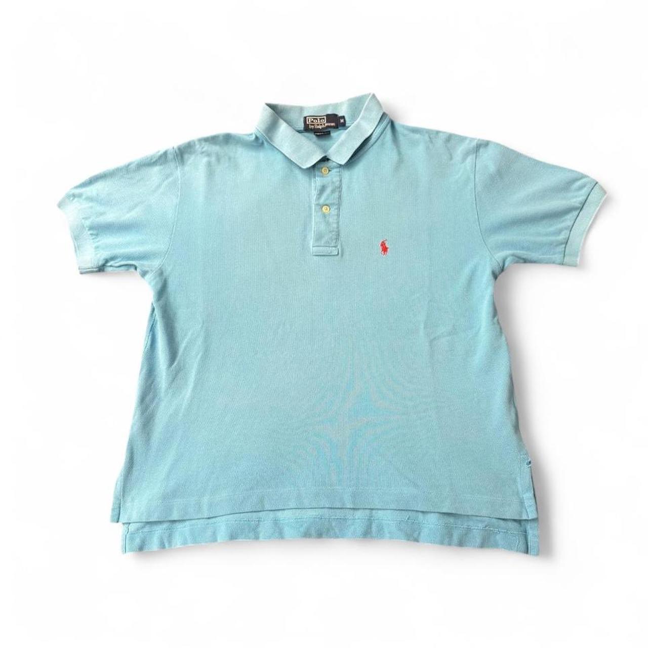 Polo Ralph Lauren button-up polo shirt