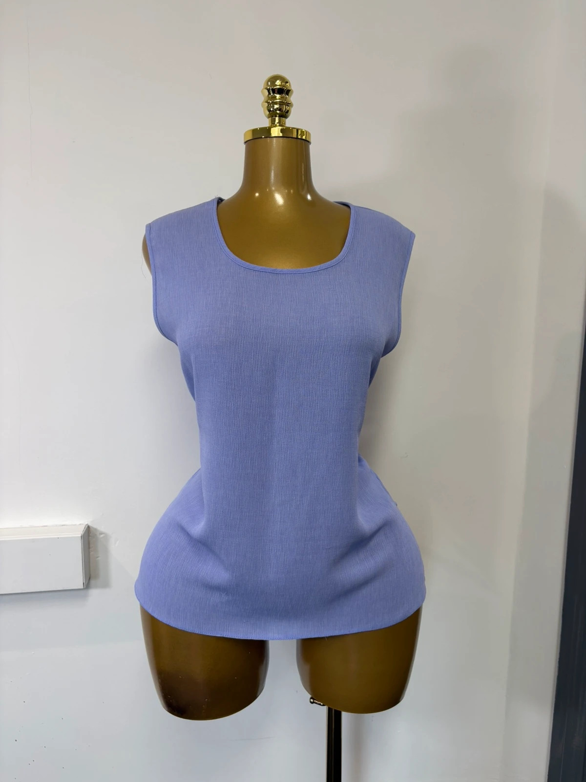 Lilac saloos collection round next size 16 vest top cami top t shirt
