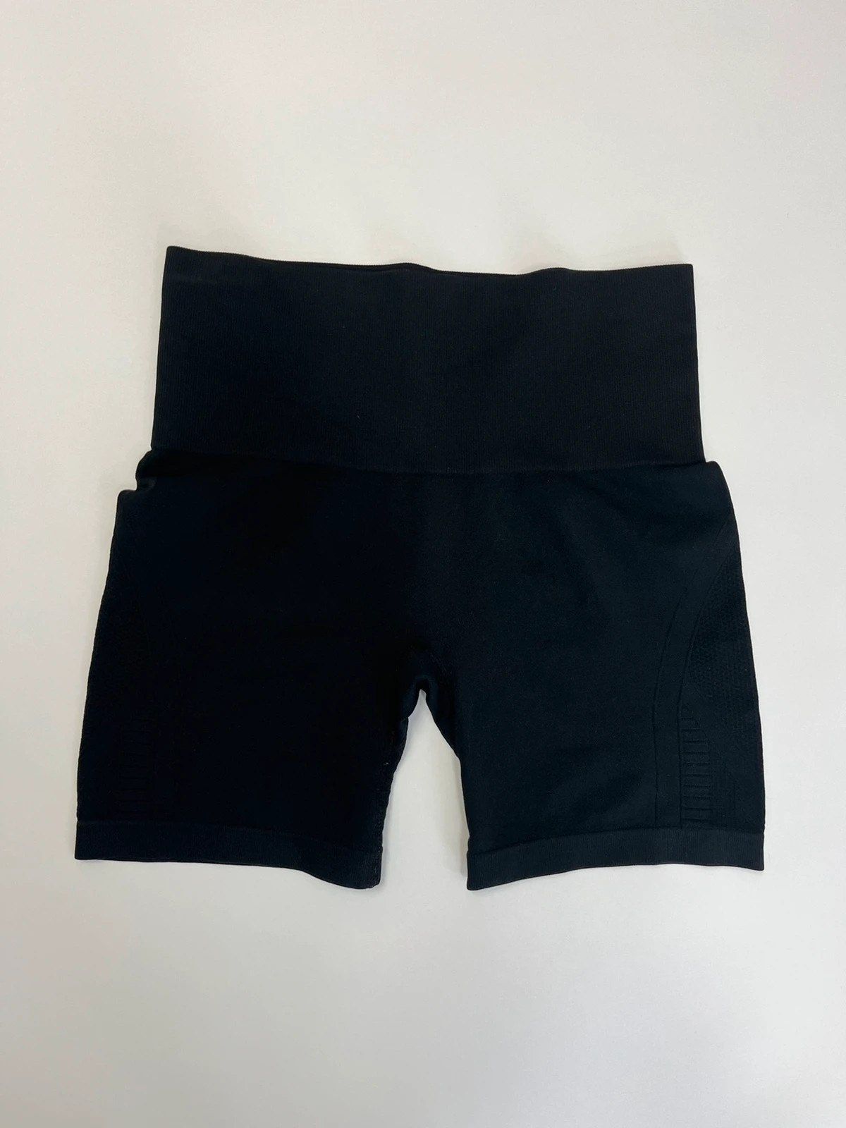 Primark Workout Black Gym Shorts Small