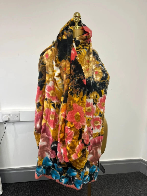 Women’s next floral multi coloured scary one size