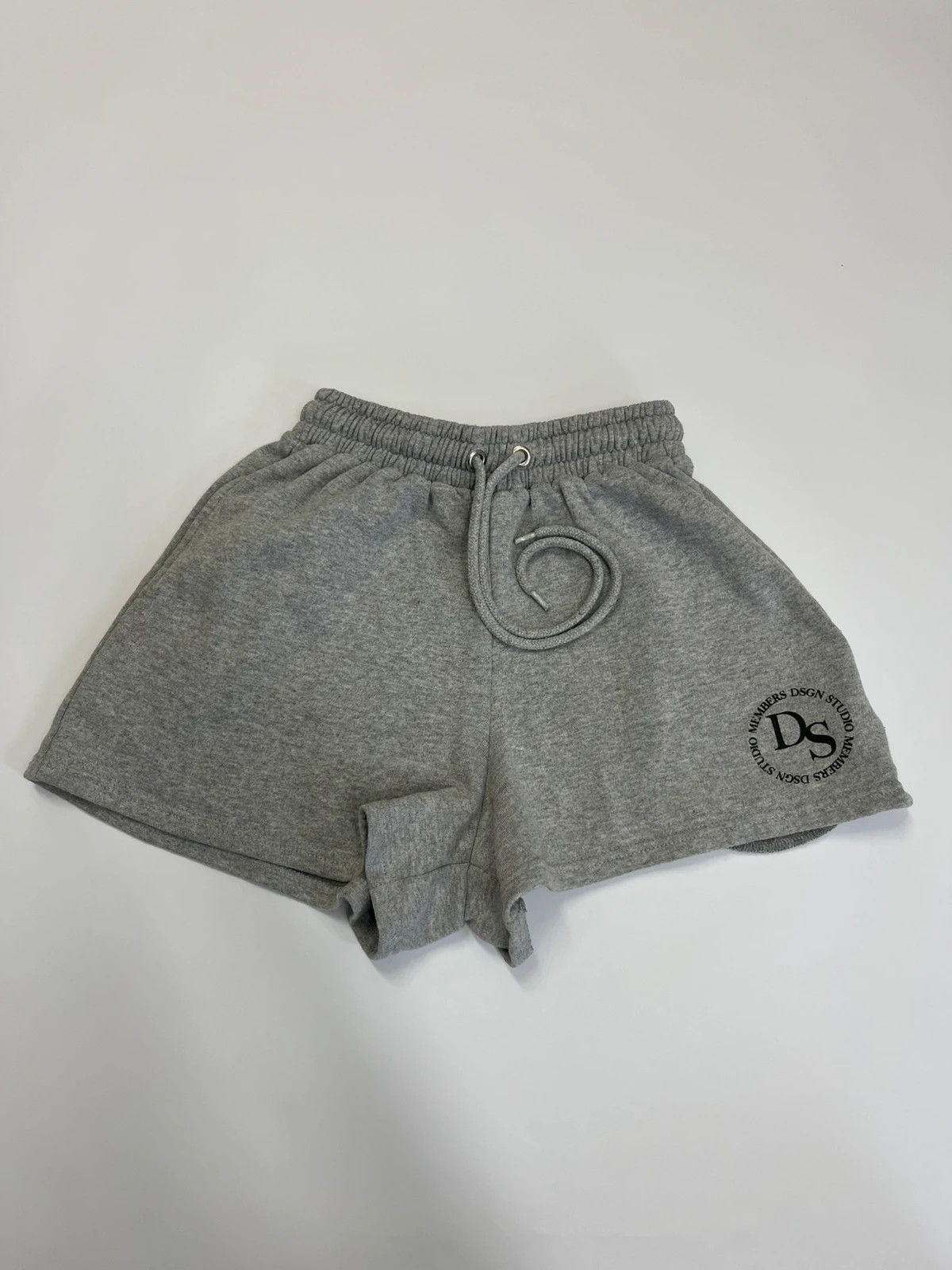 BOOHOO casual design studio grey shorts extra small