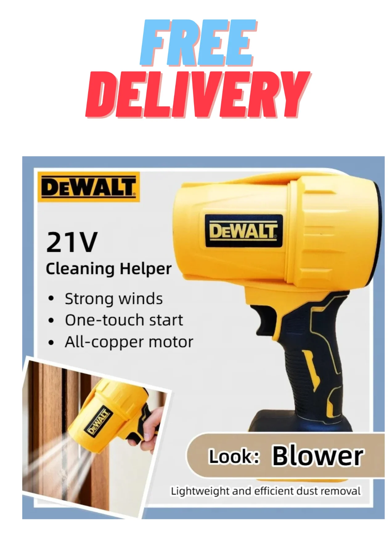 Air blower