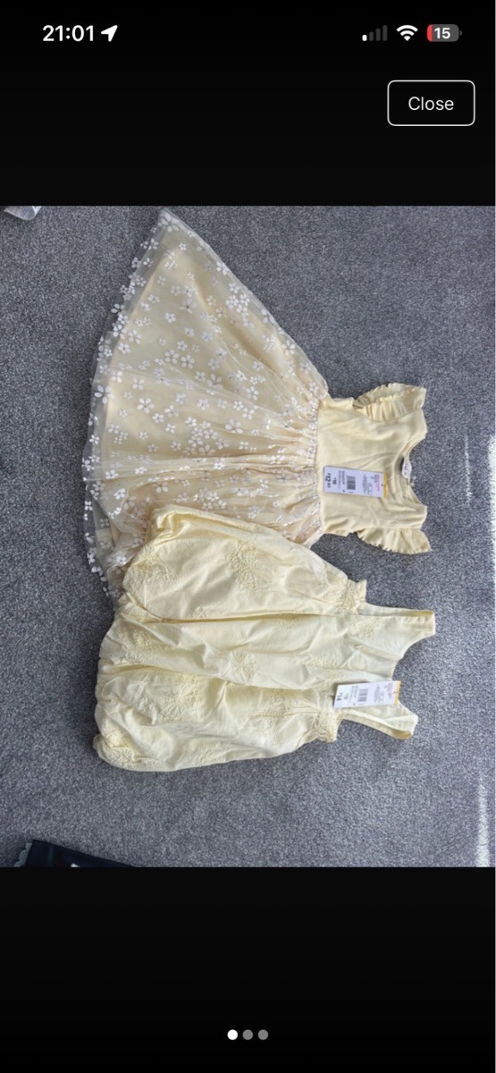 Dress bundle