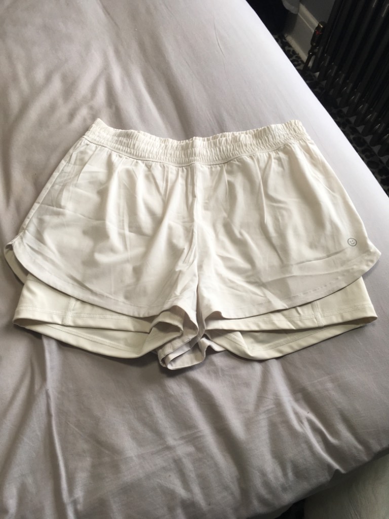Gilly hicks ladies shorts