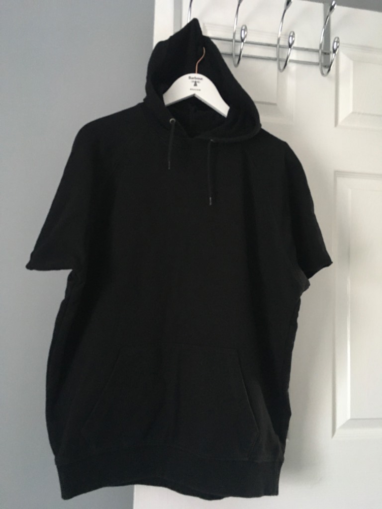 ASOS hoodie top