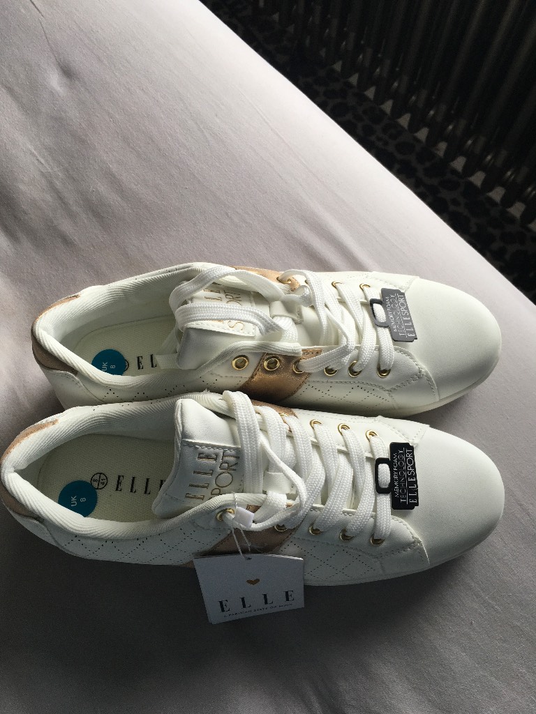 Brand new with tags, ladies Elle sport leisure shoes
