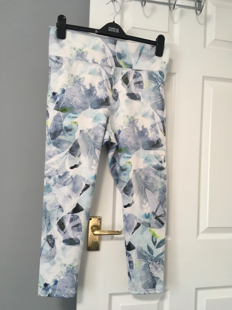 George active cropped leggings