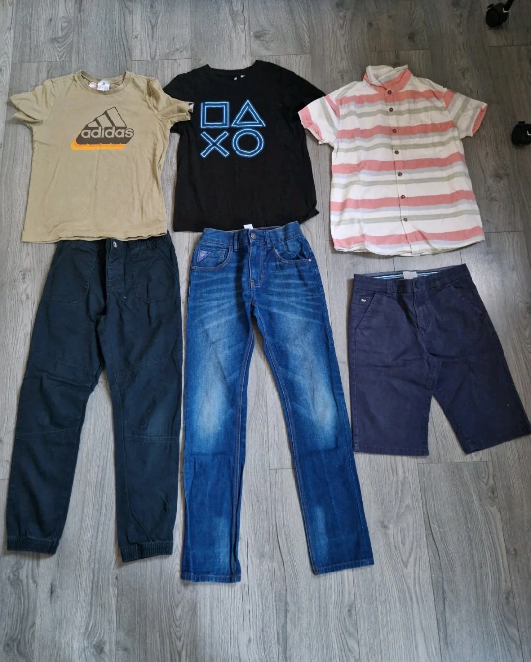 Boys 11-12 years clothing bundle in great condition
