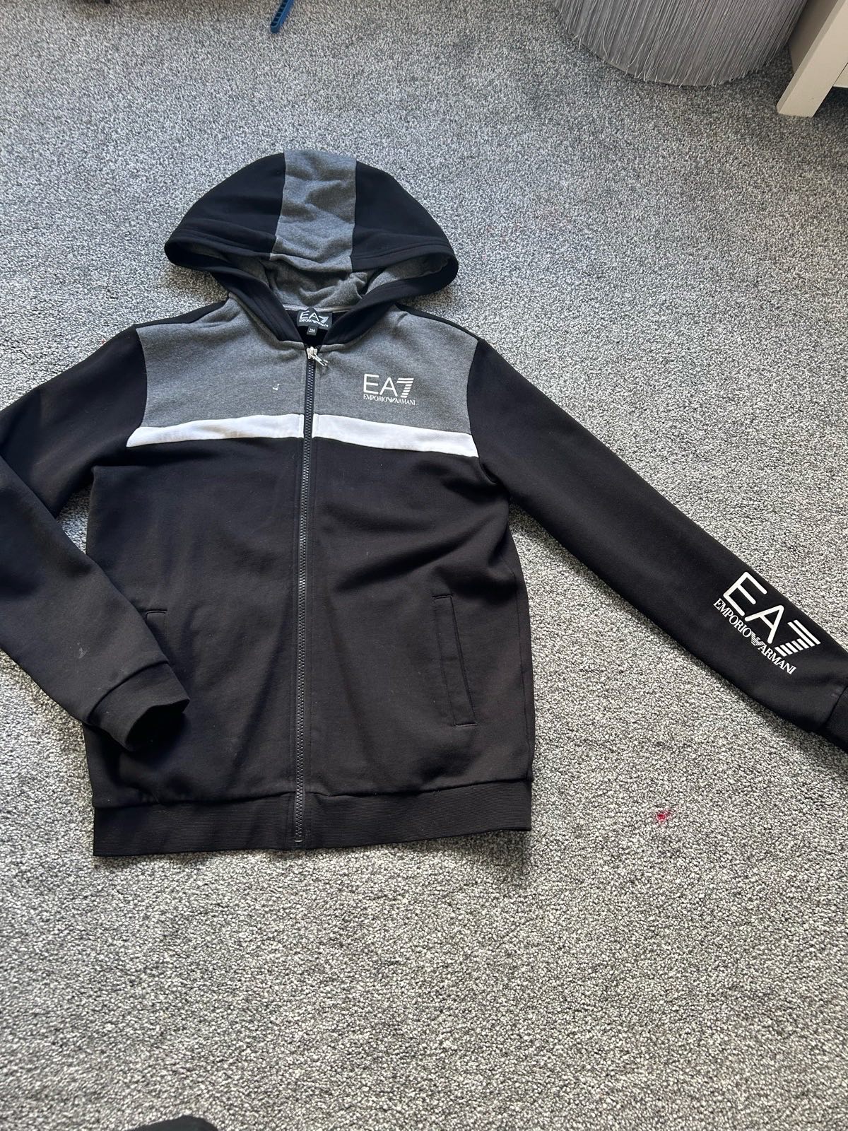 EA7 Jacket