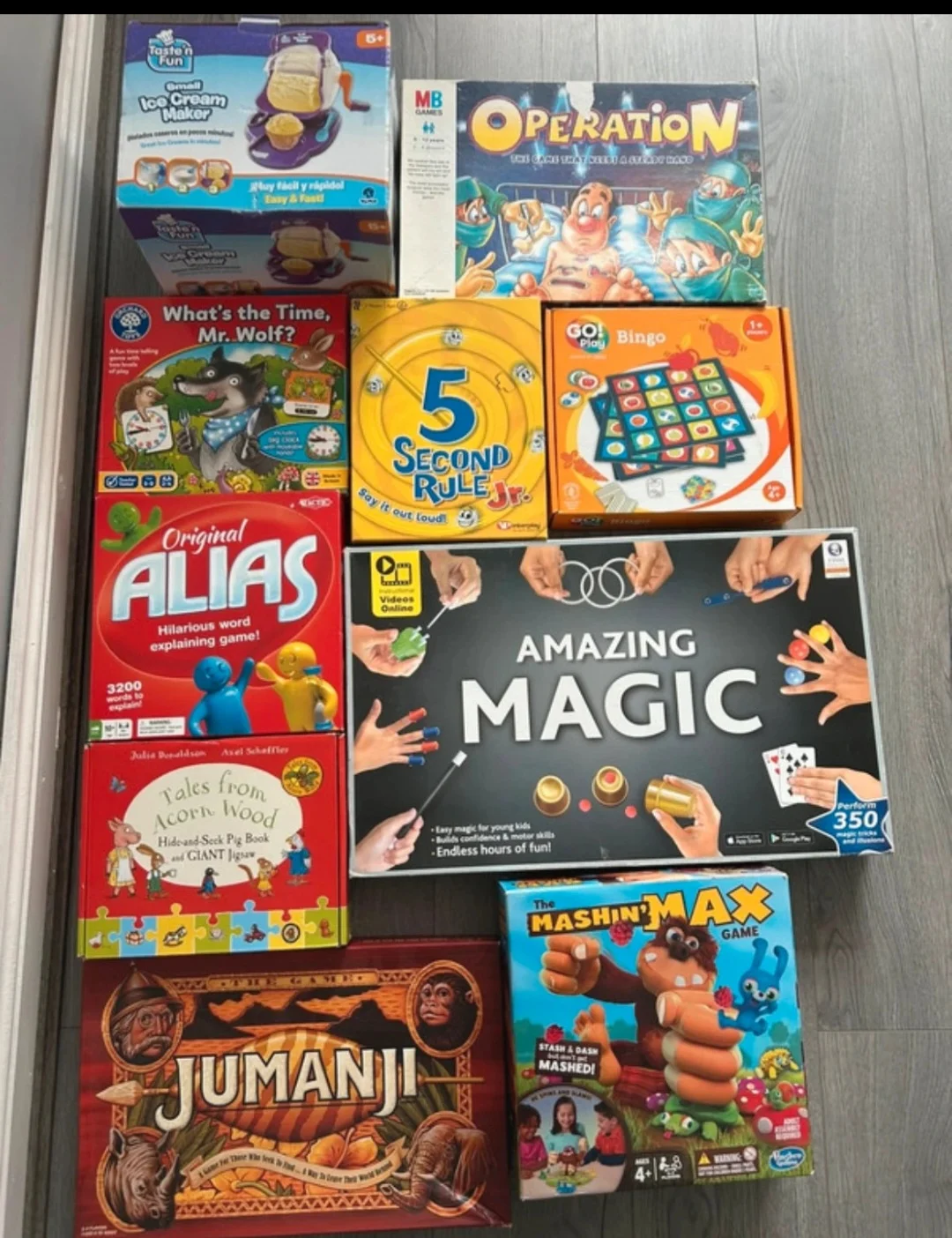 Games