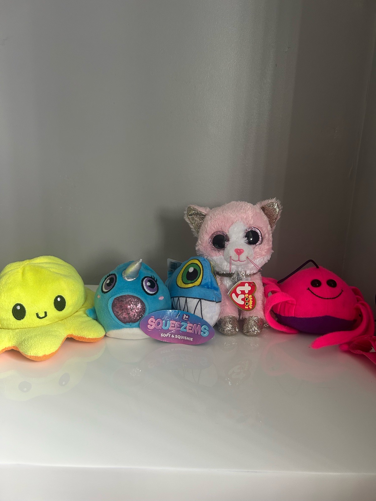 Bundle of toys