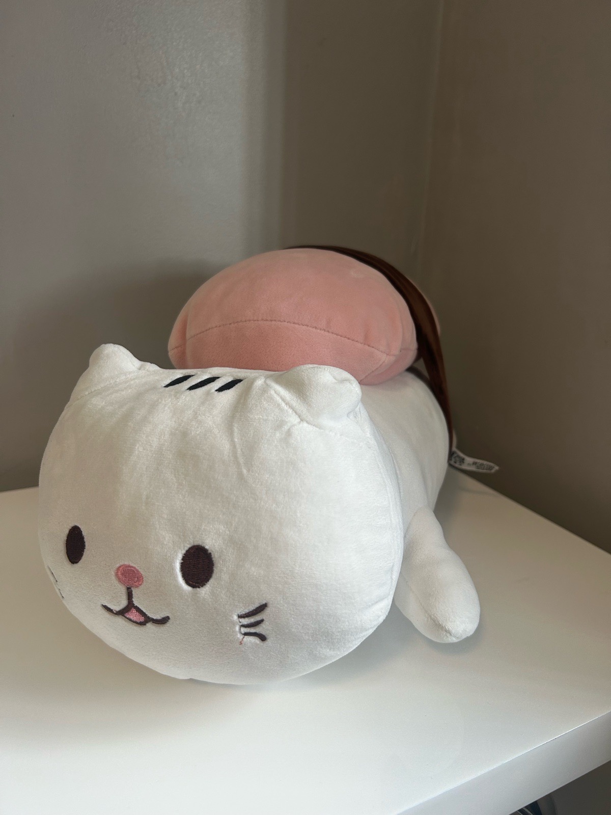Kenji plushie
