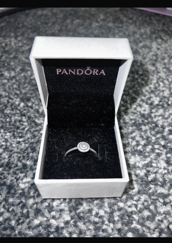 Pandora ring