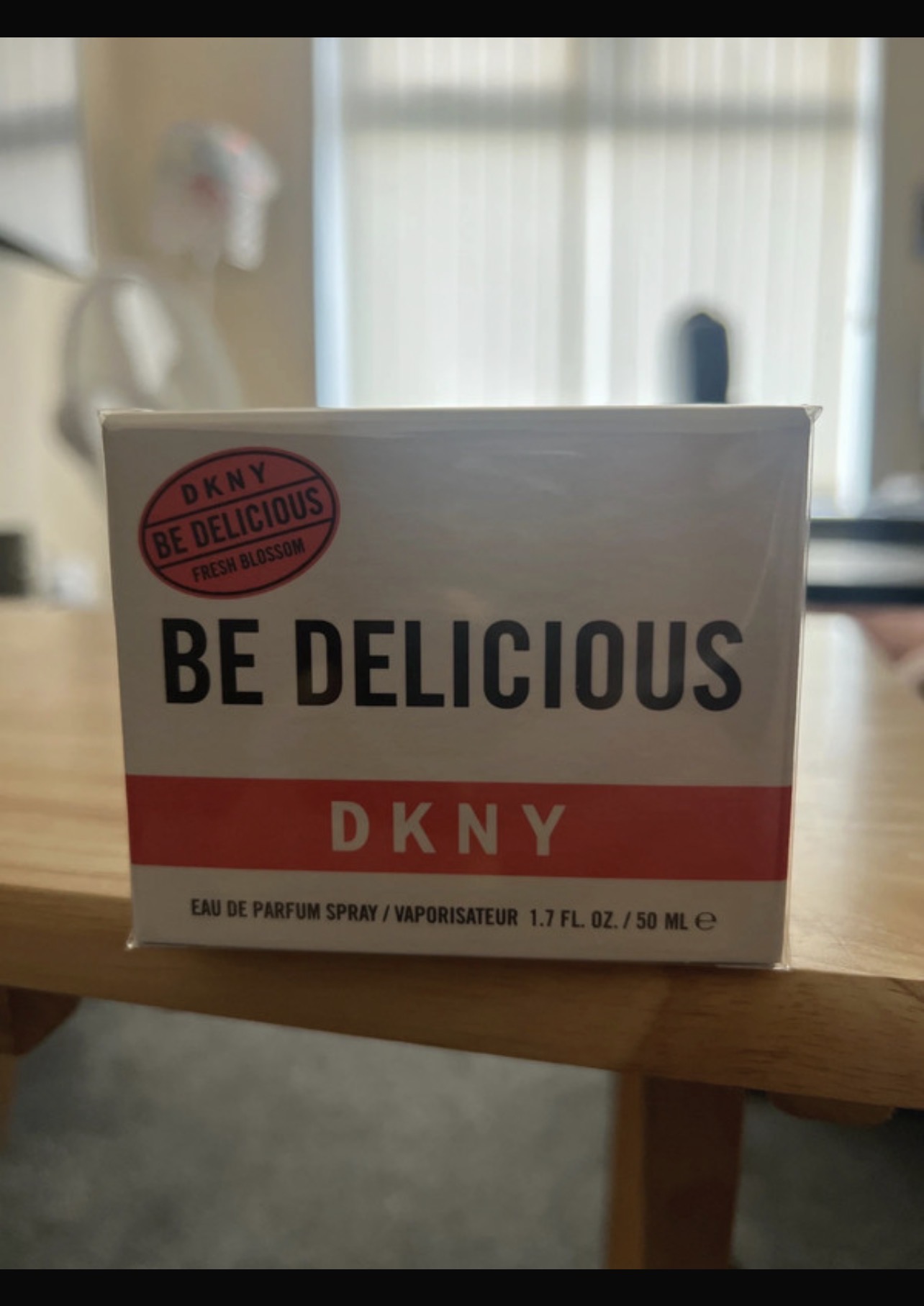 DKNY Be Delicious Fresh Blossom Eau de Parfum 50ml