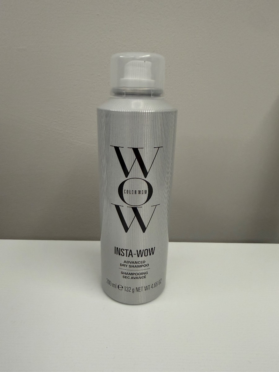200ml Color WOW dry shampoo