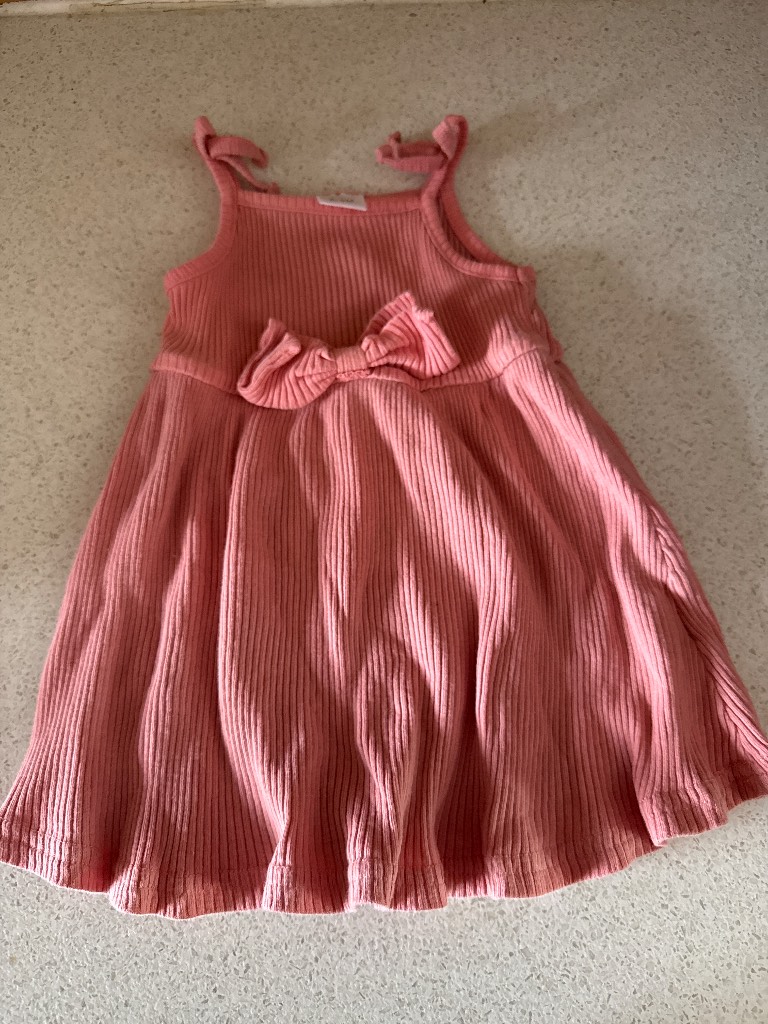 SHEIN - Baby Girls Dress 6-9 months