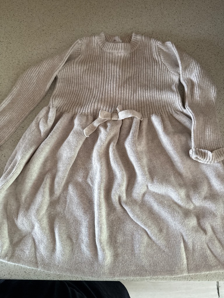 Mamas & Papas - Girls Dress 9-12 months