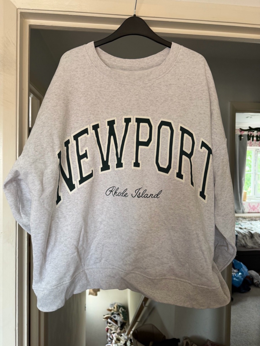 Papaya sweatshirt size xl