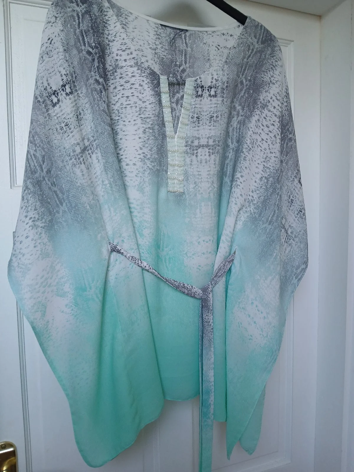 Wallis Kimono blouse size 16