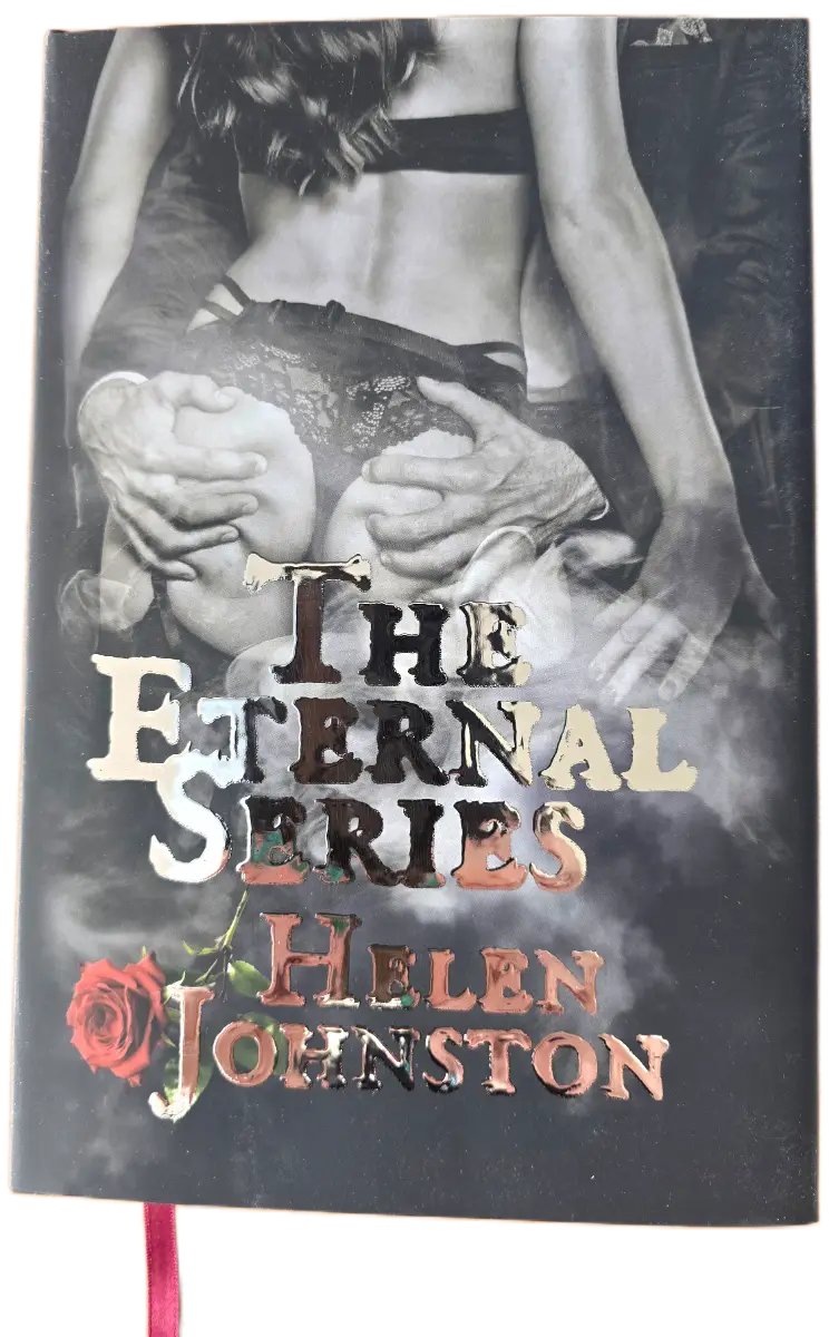 Three book special edition
