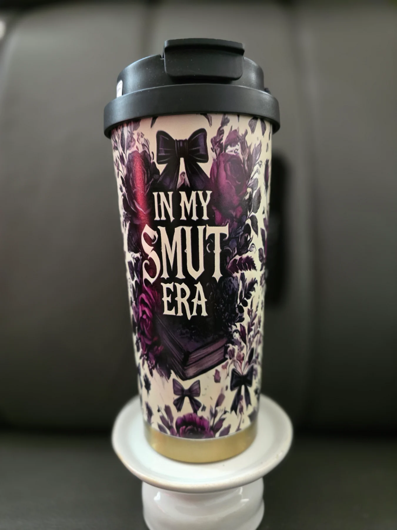 Metal metal tumbler