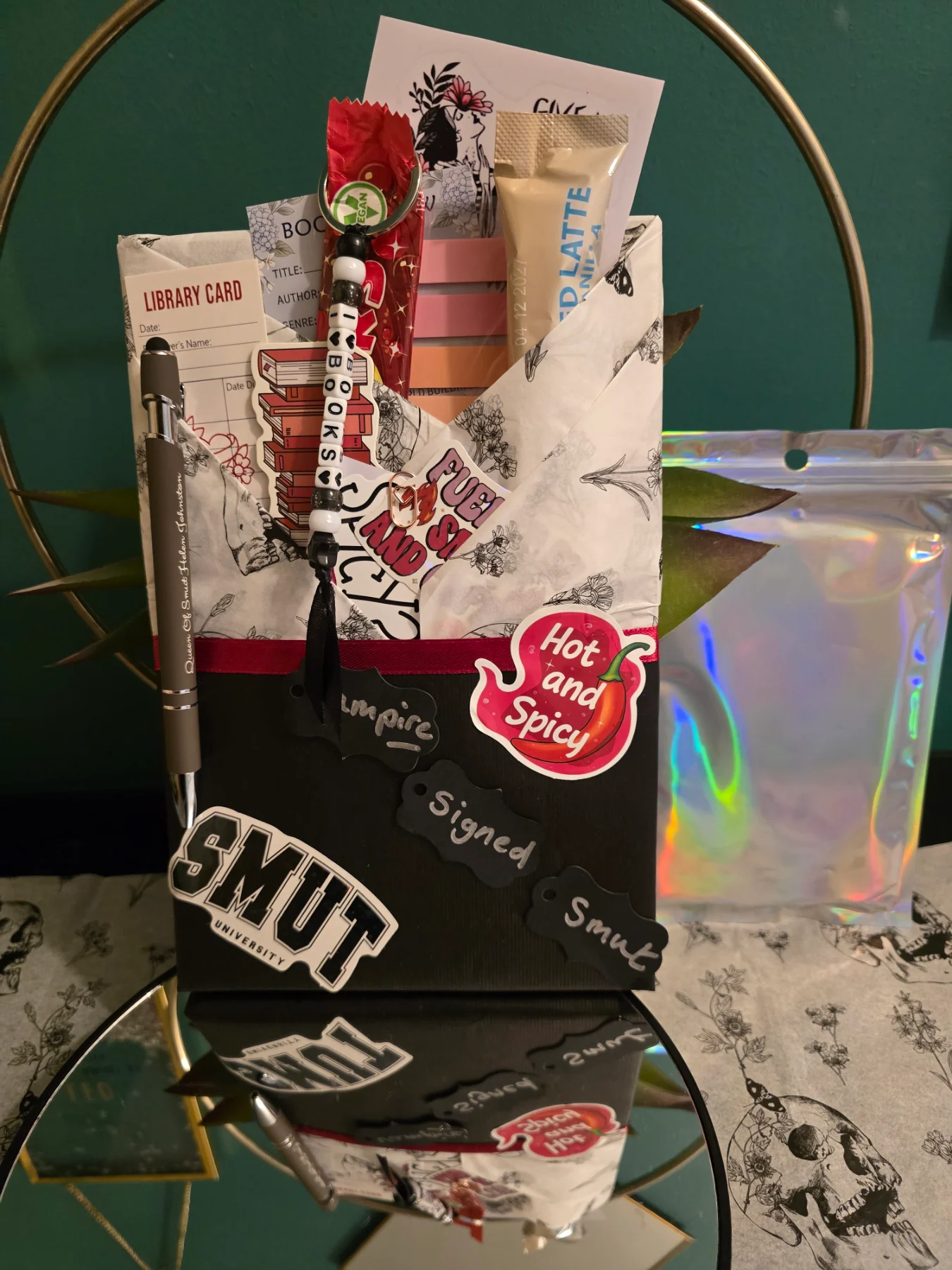 Surprise book