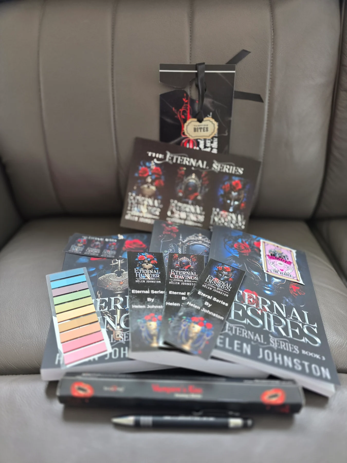 Eternal 3 book set