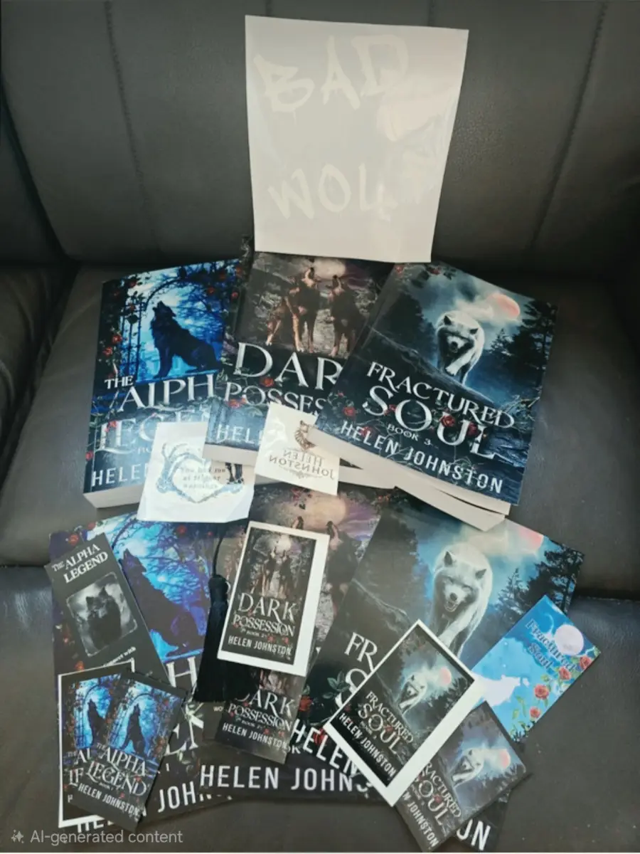 The Wolf Pack series