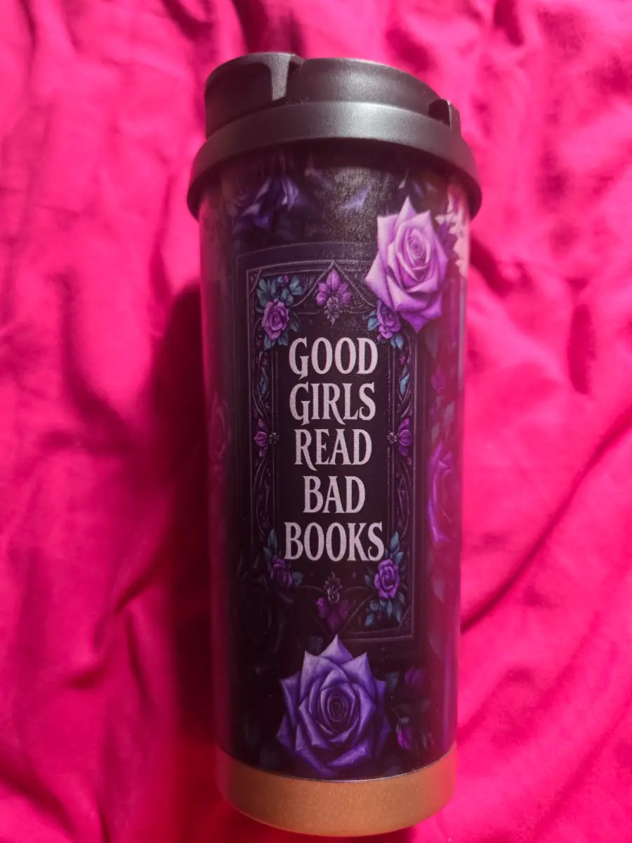 Metal tumbler