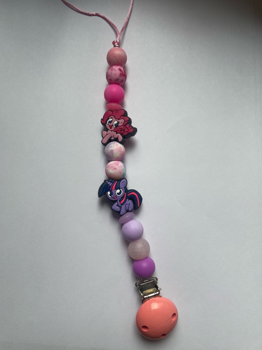 My little pony dummy clip