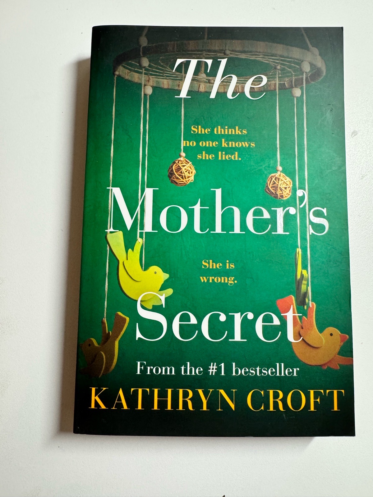 The mothers secret