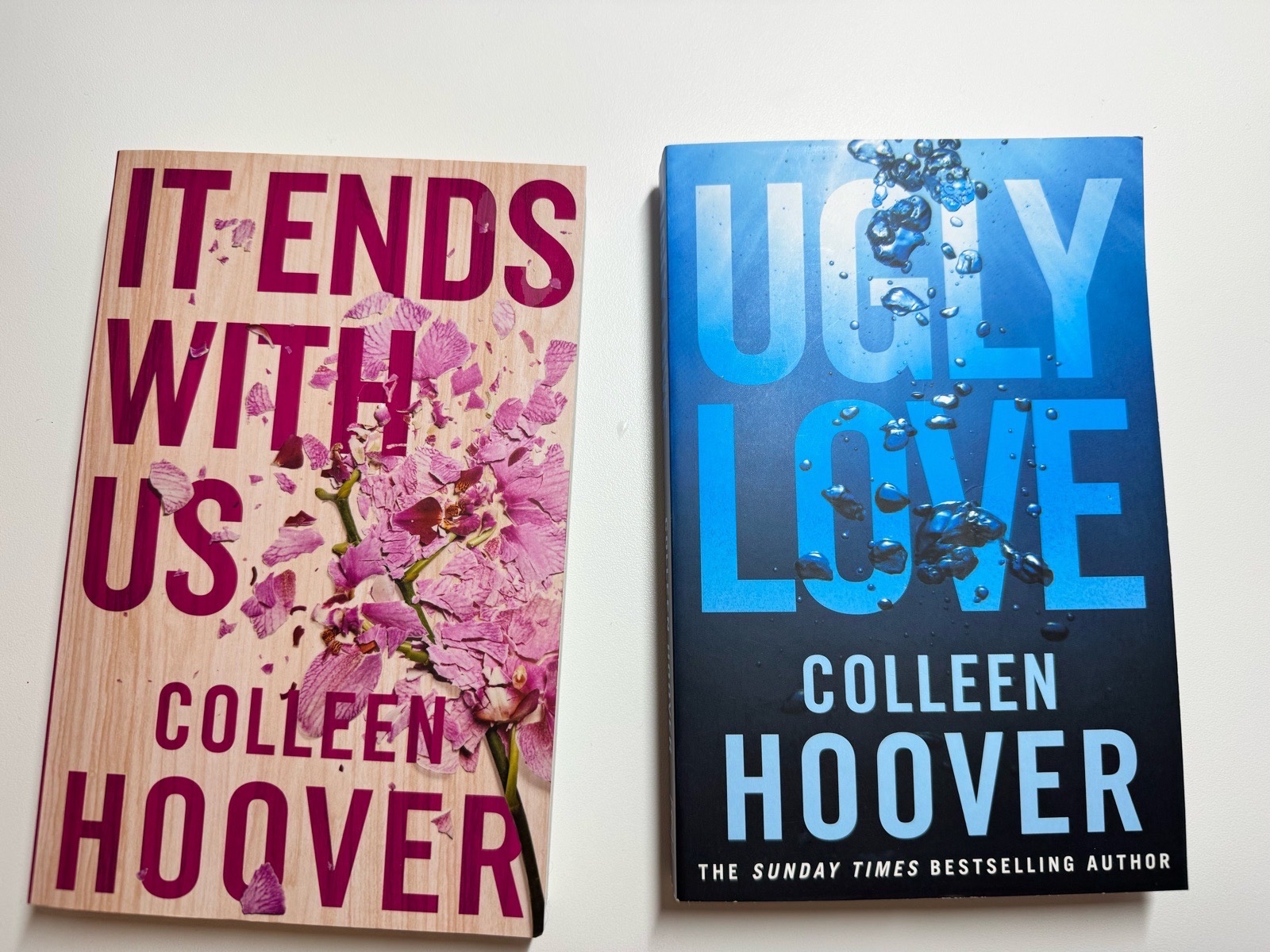 Colleen hoover books