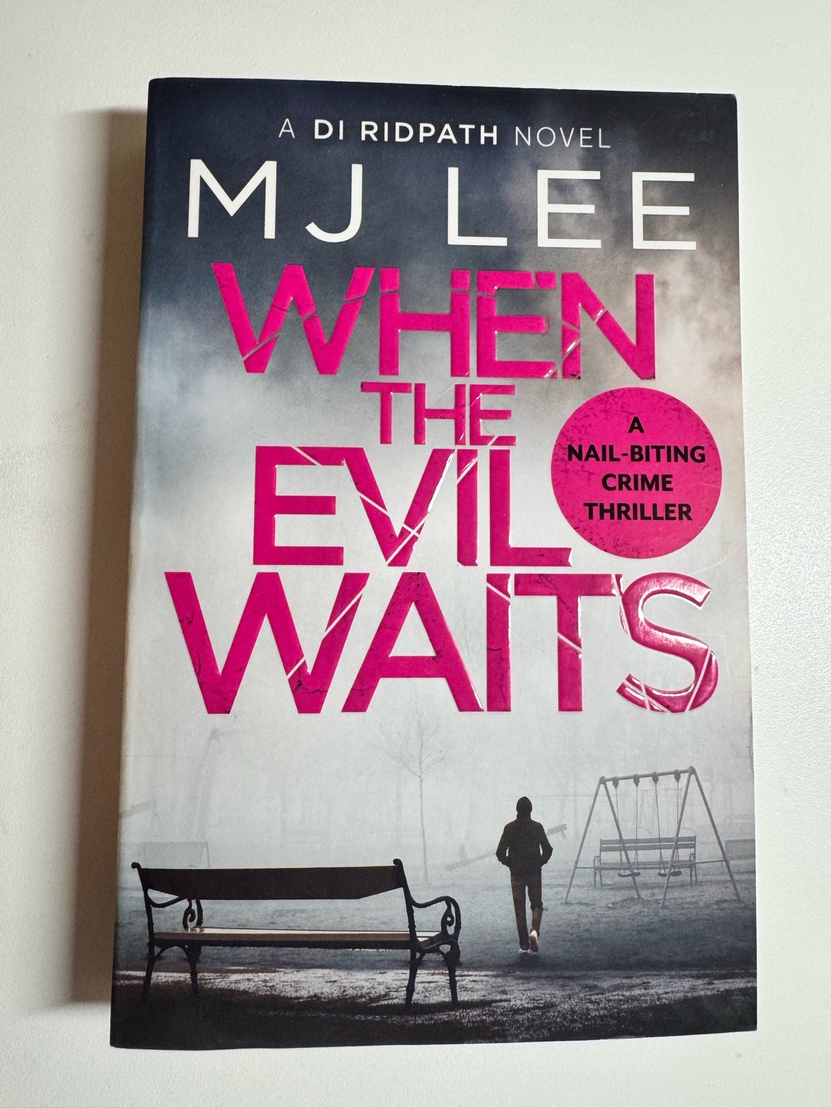When the evil waits MJ LEE