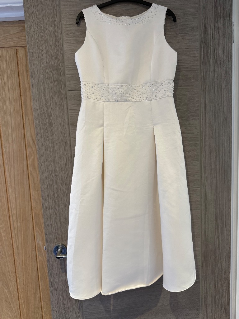 Girls bridesmaid/occasion dress
