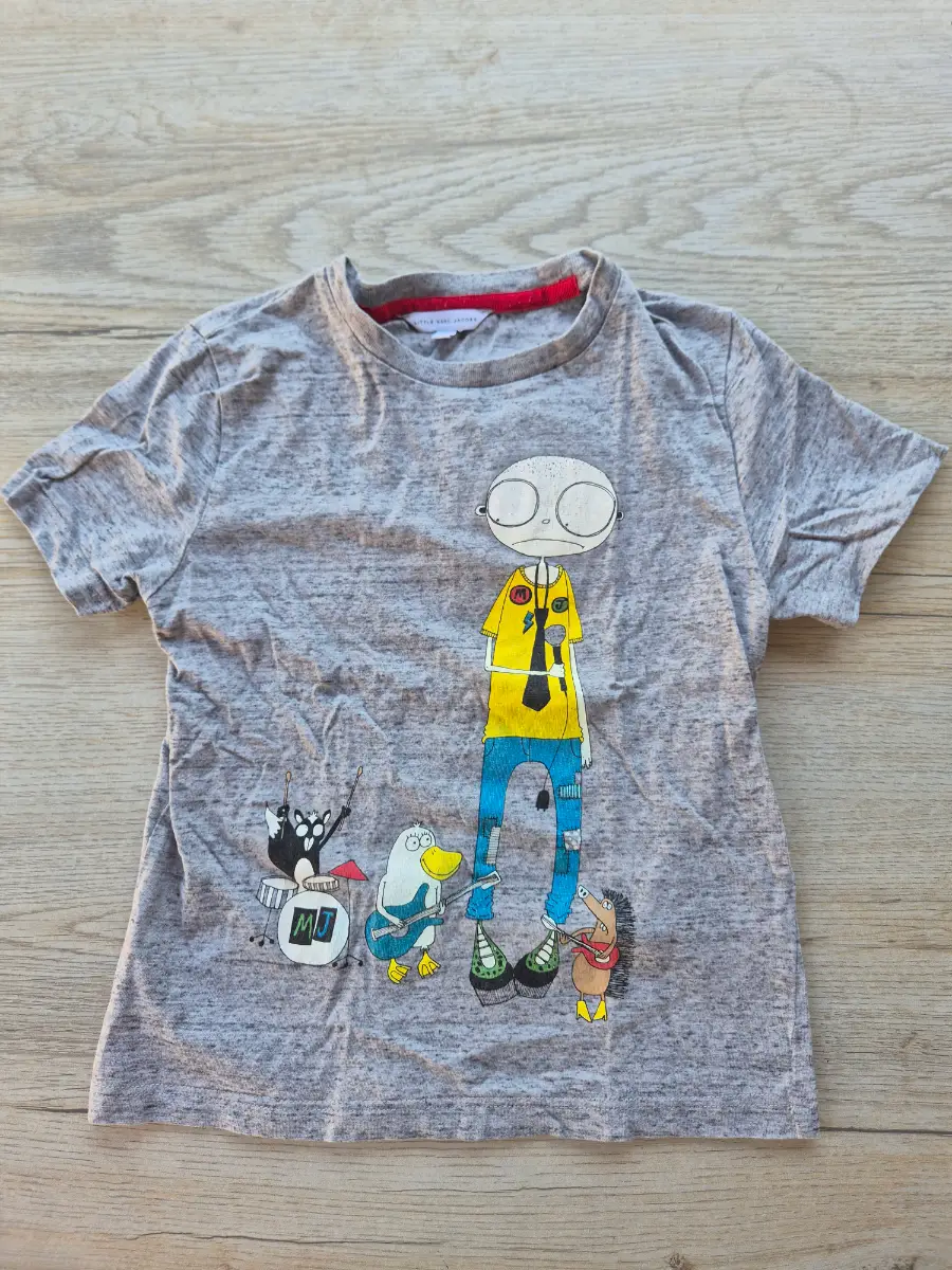 Little marc jacob t shirts