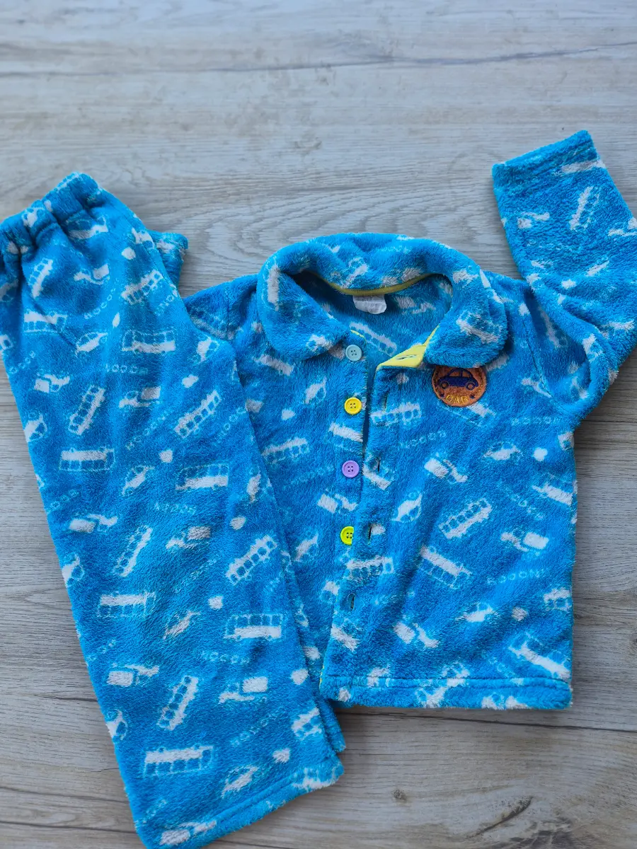 soft fleece pjs