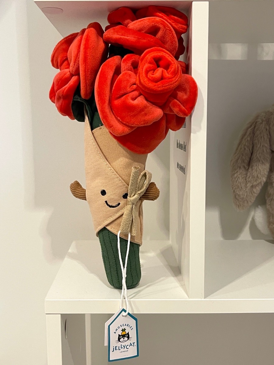 Jellycat Amuseables Rose Bouquet