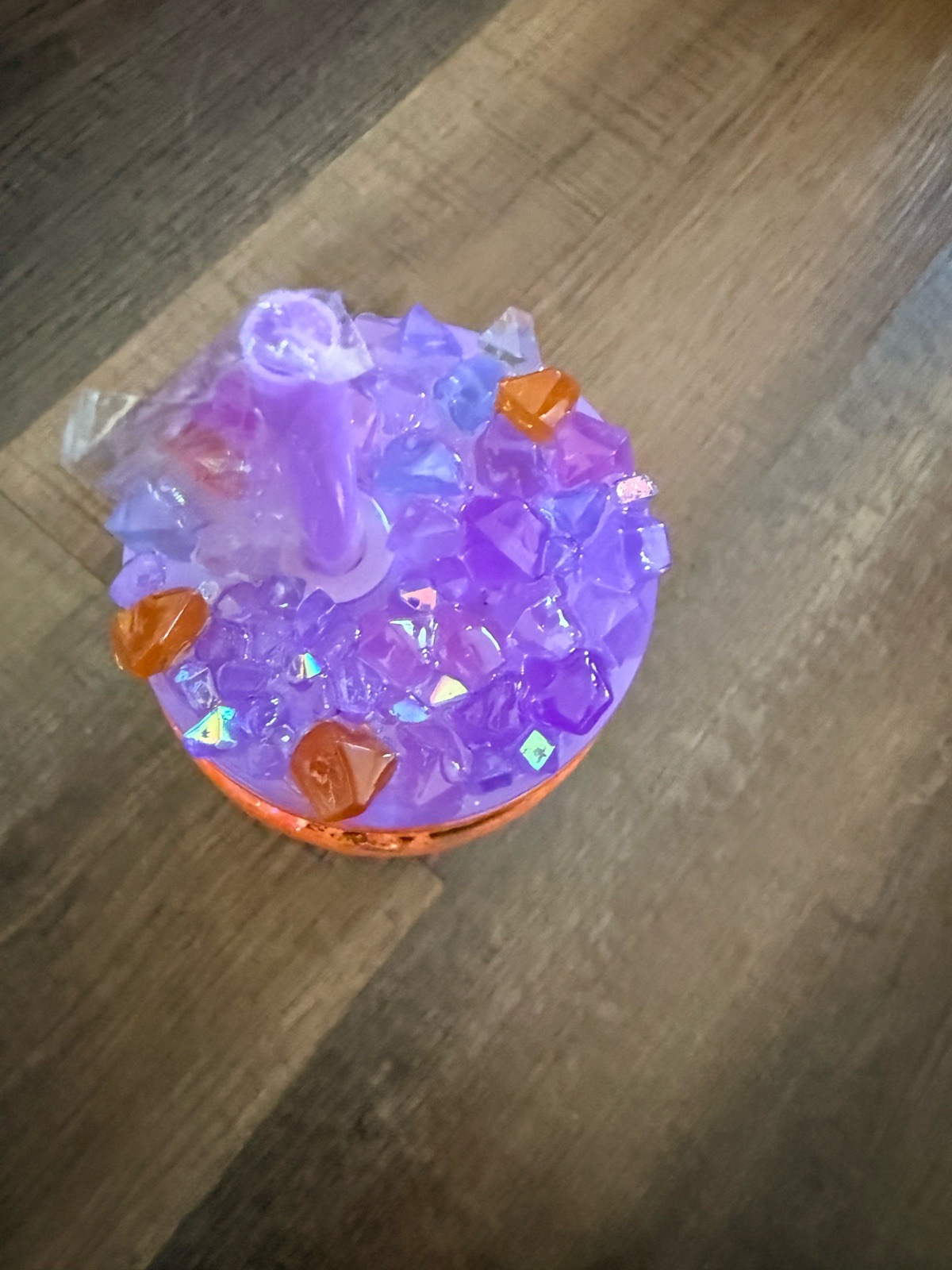 🦁 The Lion King Glitter Acrylic Cup