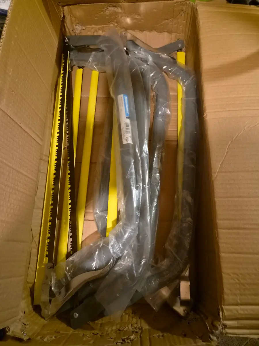 Silverline 600mm (24") bow saws