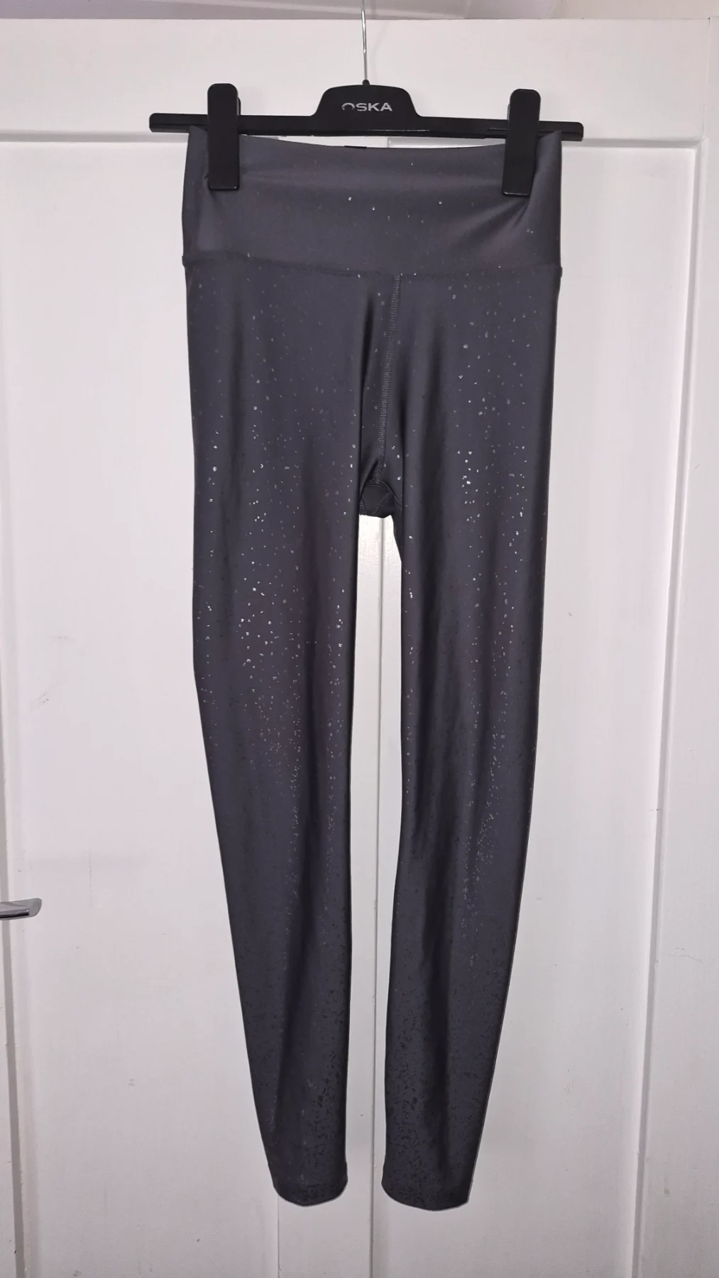 Peloton Grey leggings 12