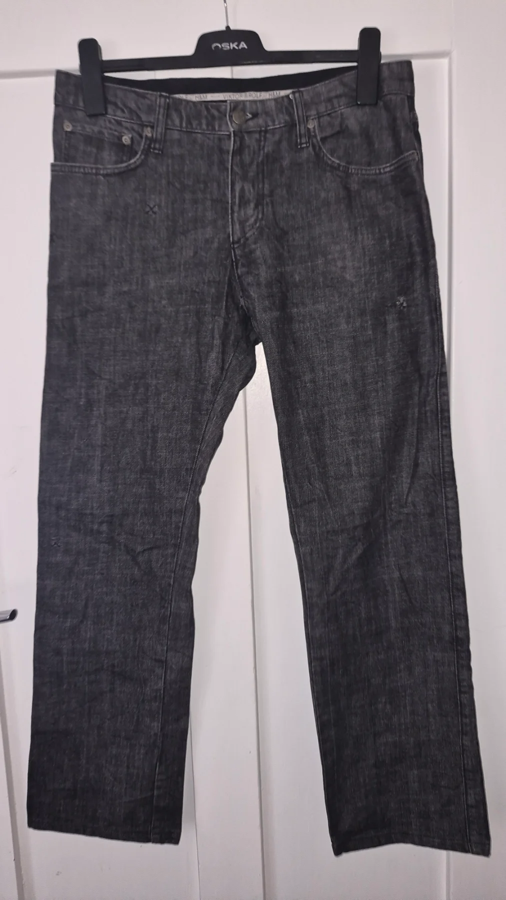 Viktor & Rolf jeans W 34" L 39"