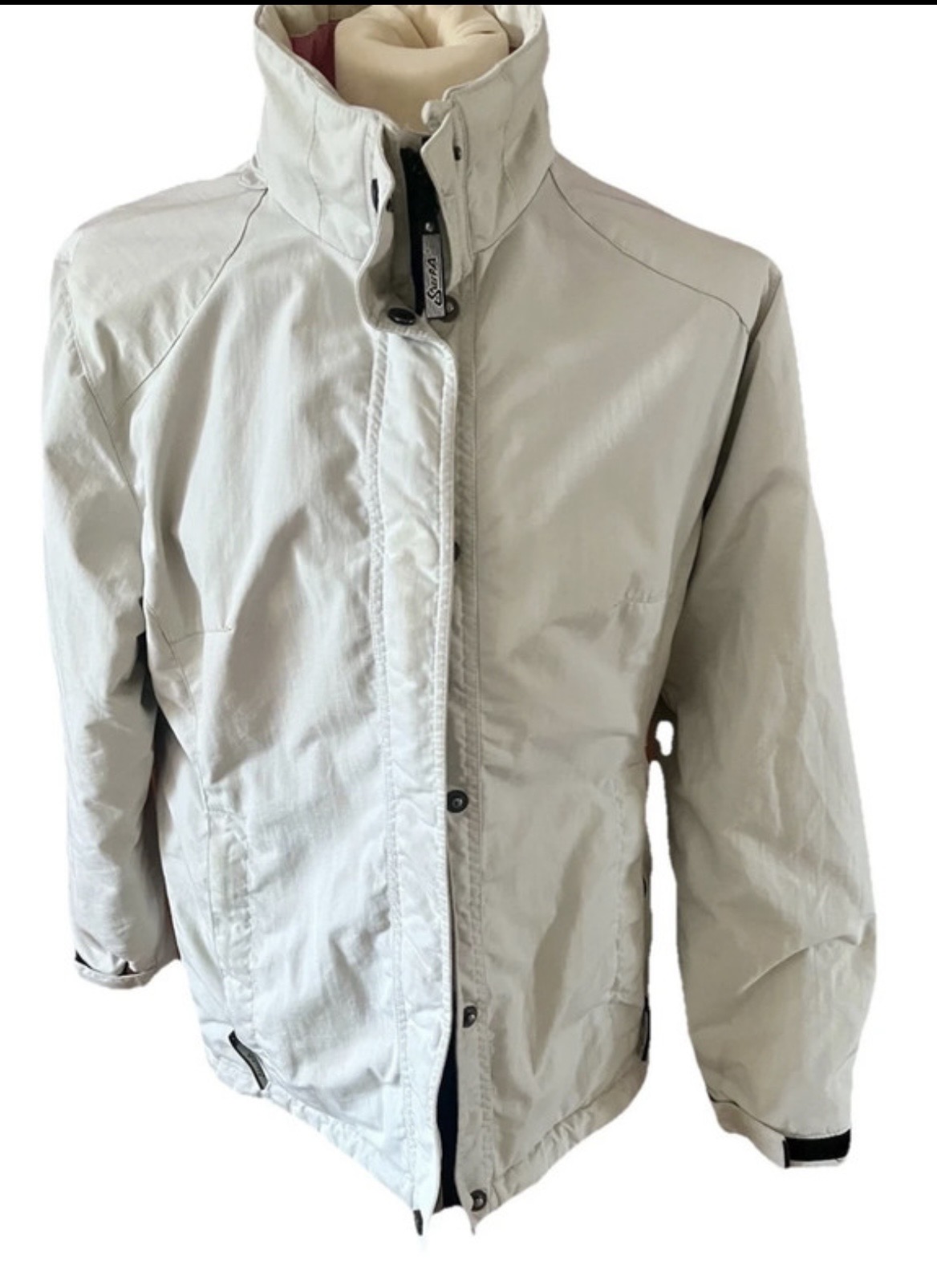 Sherpa Outdoor ladies jacket bodywarmer hooded size 12