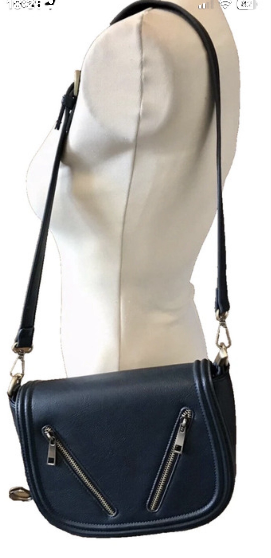 Hotter bag
