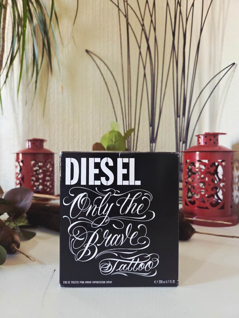 Diesel Tattoo 200ml
