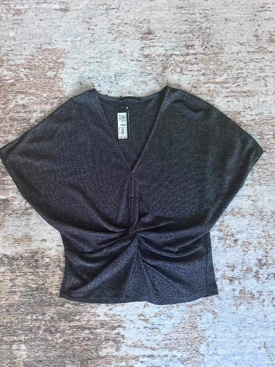 M&S V Neck top size 10 brand new with tag