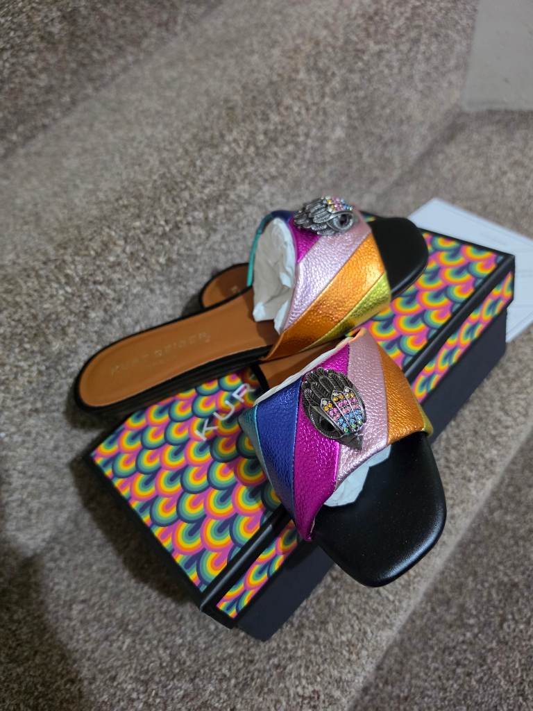 Kurt Gieger Sandal